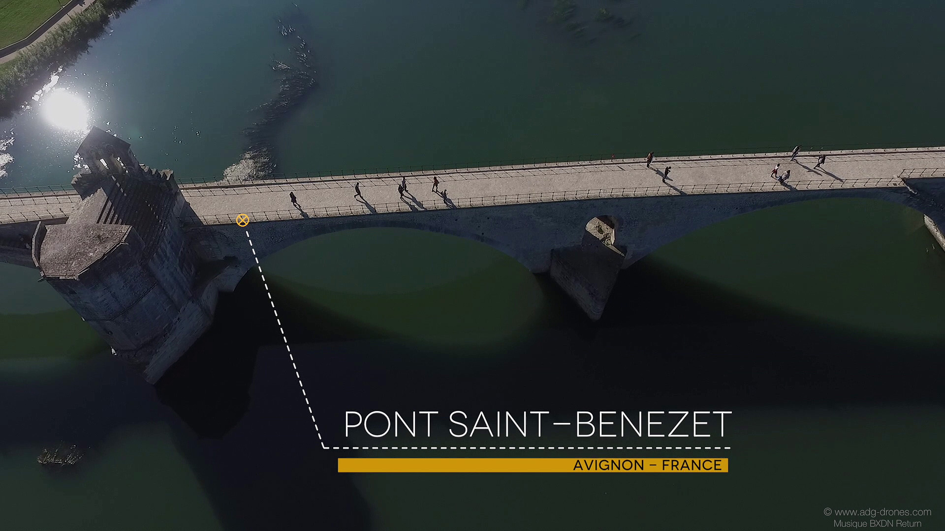 Permalien à:Balade autour du Pont Saint-Bénézet